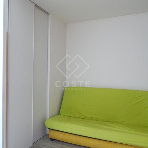 Appartement Bellac 1 pièce(s) 18.5 m² - Photo 1