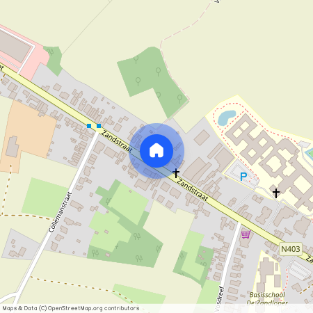 Zandstraat 67B, 9170, Sint-Pauwels