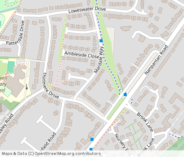 Mardale Way, Loughborough, LE11 3SS - Photo 1
