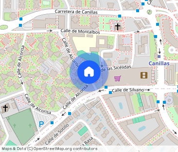 Calle de el Algabeño, Madrid, Community of Madrid 28043 - Photo 1