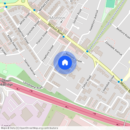 Dalton Street, Monton, Manchester, M30