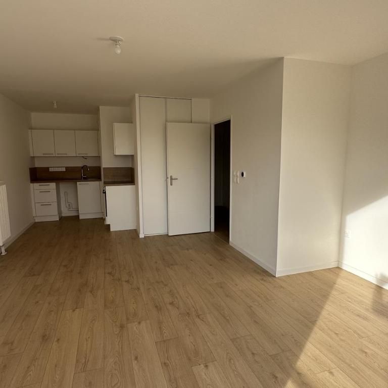 Wasquehal - T2 neuf avec balcon et parking - Photo 1