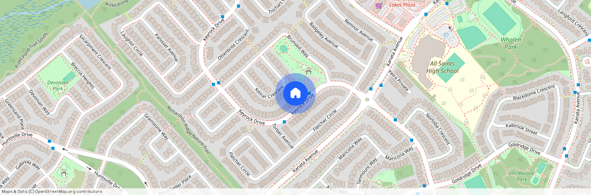 190 Keyrock Drive, Kanata