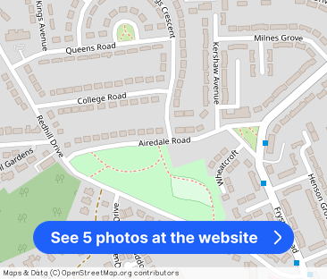 Airedale Road, Castleford, WF10 - Photo 1