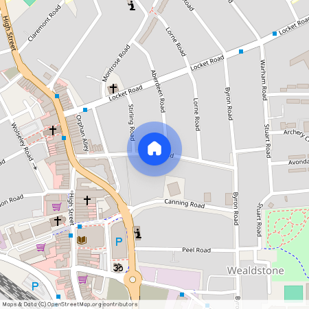 Grant Road, Wealdstone Harrow, HA3