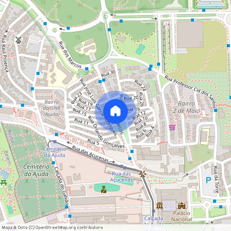 Ajuda, 1300-386, Lisboa