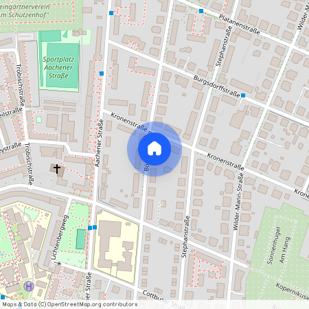 Böttgerstr. 36, 01129, Dresden Ot Trachau