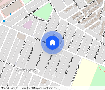 Parliament Road, Middlesbrough, TS1 - Photo 1