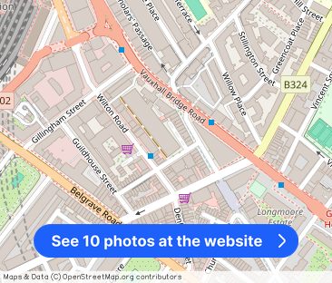 Upper Tachbrook Street, Pimlico, London, SW1V - Photo 1