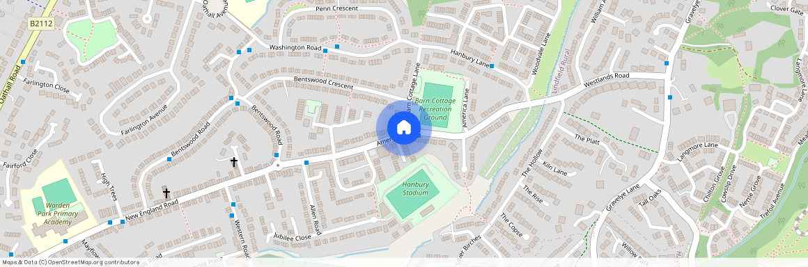 America Lane, Haywards Heath, RH16