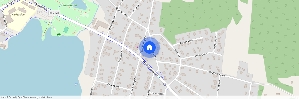 Osby, Nygårdsgatan, 24, 28342