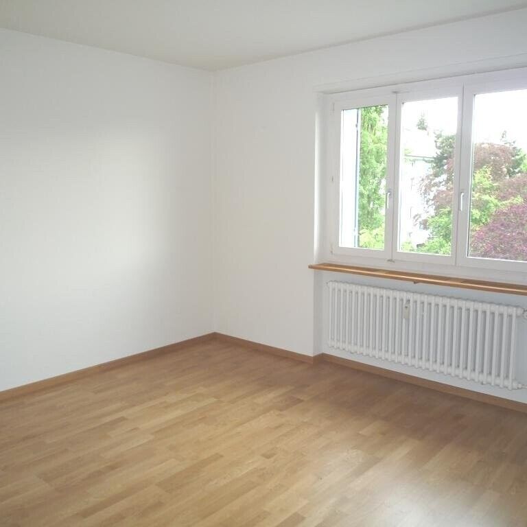 Near the city 2.5-ZW à 59 m² on the 1st floor - Photo 1