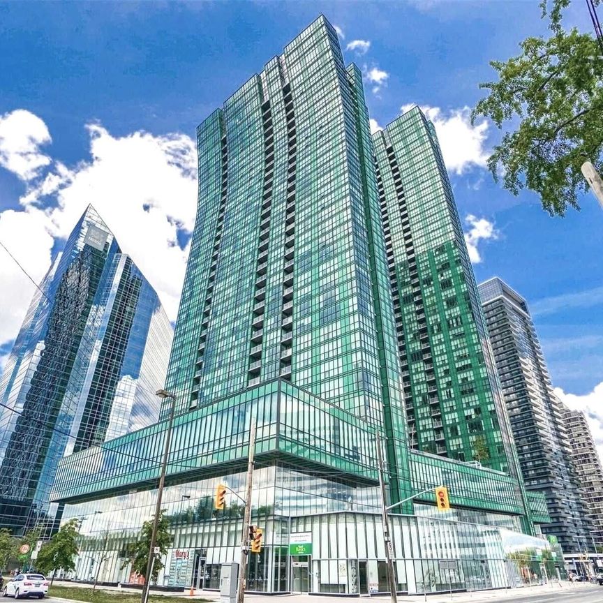 For Lease - 11 Bogert Avenue Unit# 2501, Toronto, Ontario - Photo 1