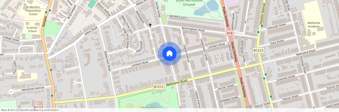 Lambert Road, Grimsby DN32