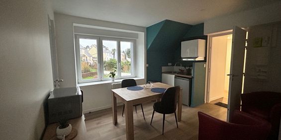 Appartement Quimper 2 pièces 24.22 m2 - Photo 3