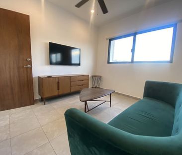 DEPARTAMENTO AMUEBLADO EN RENTA EN XCUMPICH A UNOS PASOS DE MAYABÚS - Photo 2