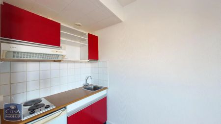 Appartement à louer 1 pièce 23.94m² - Photo 2