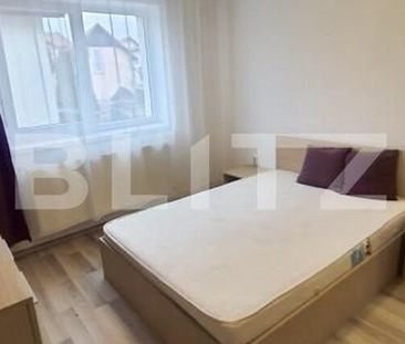 Apartament luminos cu 2 dormitoare, decomandat, parcare, zona calea Turzii - Fotografie 6