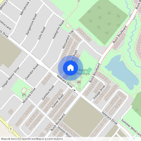 9 Gastonia Road, Brampton