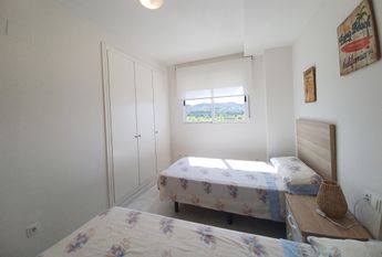 LONG TERM RENTAL. 3 bedroom penthouse apartment for rent with large own large terrace