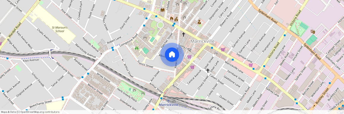 7/117 Petersham Road, NSW 2204, Marrickville