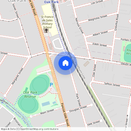 5/89 PARK STREET, Vic 3044, Pascoe Vale