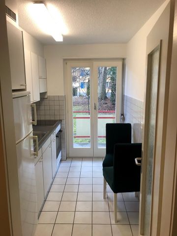 Charmante 2-Zimmer-Wohnung mit Balkon - Photo 3