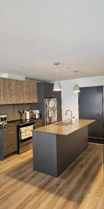 Grand 4 1/2 à Laval, 2 salles de bains, à 2 pas du métro Montmorency - Photo 3