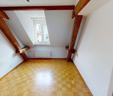 3 Zimmer, 78 m², 4. Stock - Foto 5