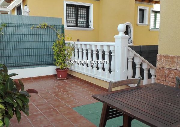 Villa in Rojales, ciudad quesada, for rent