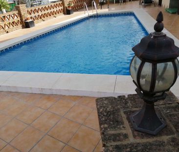 5 room luxury House for rent in Benalmádena, Andalusia - Photo 3