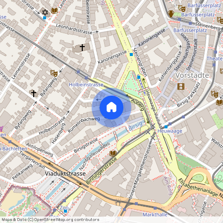 Rümelinbachweg 10, 4054, Basel