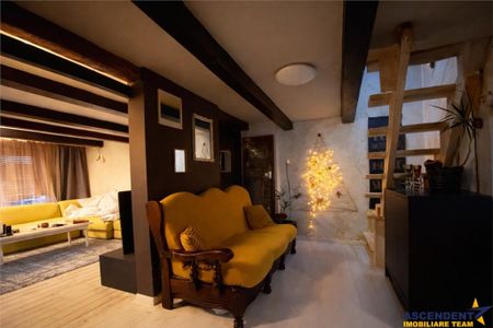 Pet friendly, design bohemian, parcare inclusa, curte propri - Fotografie 3