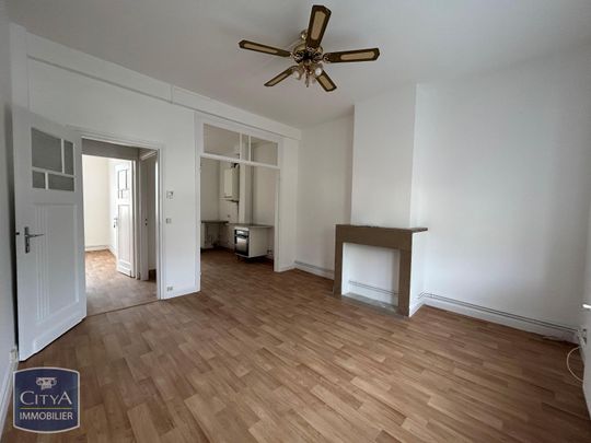 Location Appartement 2 pièces 43m² MARCQ EN BAROEUL 59700 - Photo 1