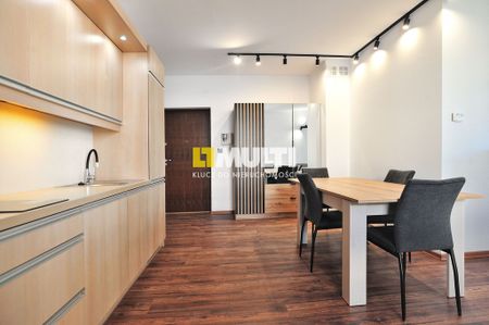 Stylowe mieszkanie 2-pokojowe blisko centrum - Photo 4