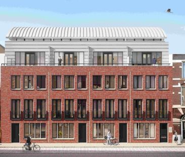 Te huur: Studio Lange Lombardstraat in Den Haag - Photo 2