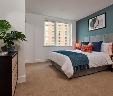 3 bedroom apartment to rent - Photo 1