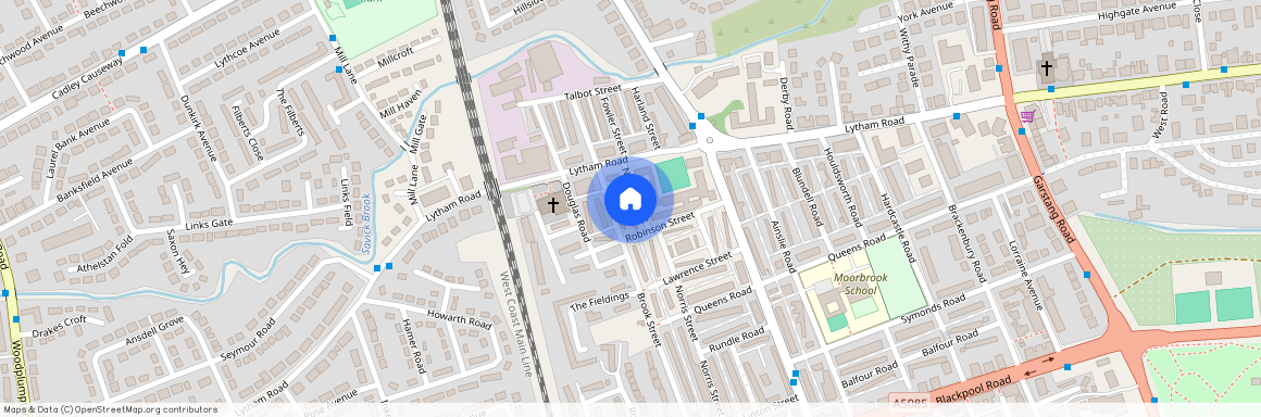 Norris Street, Fulwood, Preston, PR2 3AU