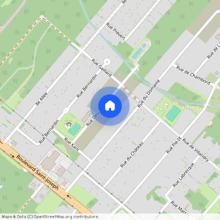 5120 Rue Descartes, Drummondville (, Centre-du-Québec, ), J2A0L8