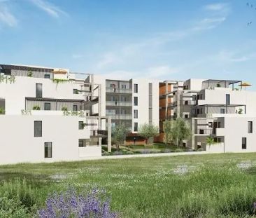 Appartement à louer 2 pièces 45.19m² - Photo 1
