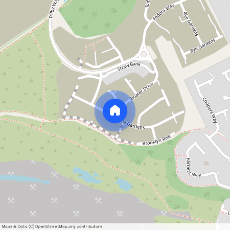 Panama Gardens, Houghton Regis, LU5