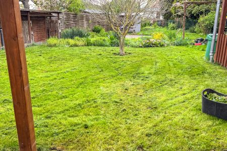 4-Raumwohnung zur Miete mit Garten im Herzen von Ottersleben! - Foto 2