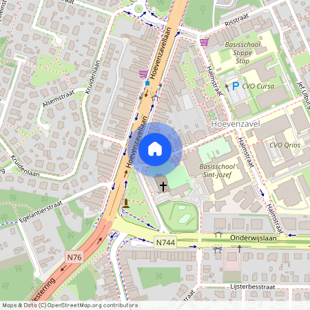 Minderbroedersstraat 21/3 - 3600 Genk