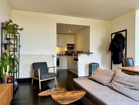 Duplex - à louer - 1000 Bruxelles - 1 250 € - Photo 5