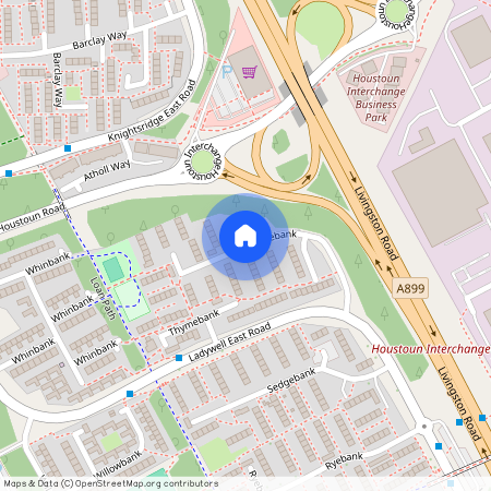 Building Stonebank - vivi-stays - 1461498, Livingston