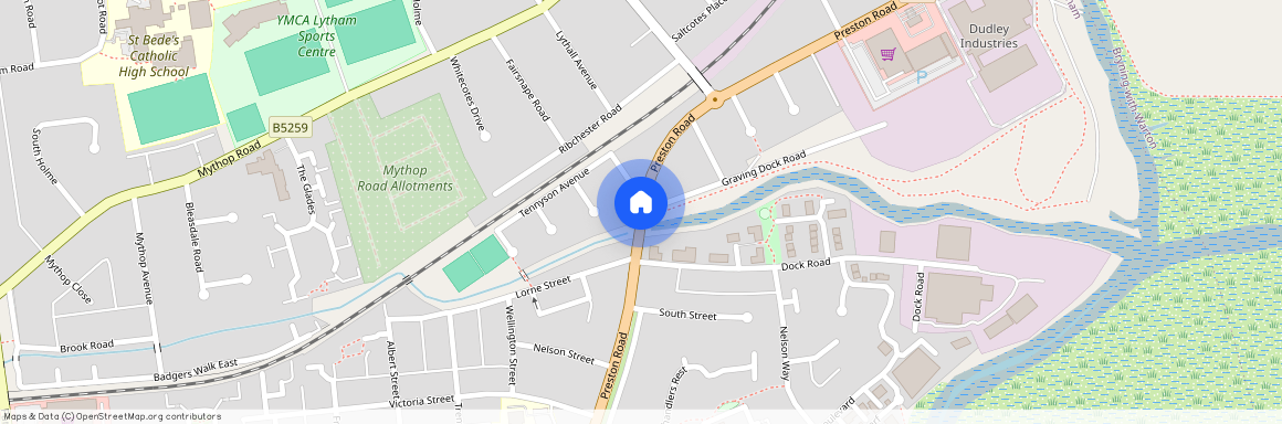 Preston Road, Lytham St. Annes, FY8