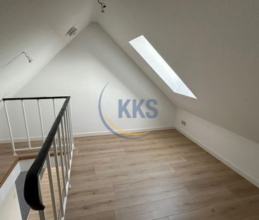 KLEINZSCHOCHER - Maisonette-Wohnung in ruhiger Lage mit Tageslichtb... - Foto 3