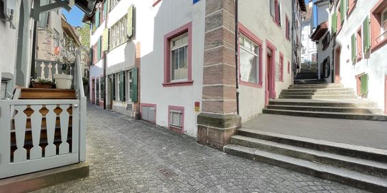 Haus "Zum Laubegg"; In Basel’s schönste Altstadtgasse - Photo 3