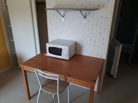 Location Appartement 1 pièce 17m² - Photo 5