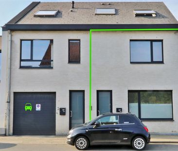 Appartement met 3 slaapkamers en tuintje - Foto 2